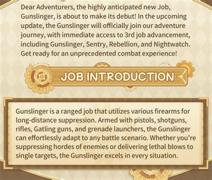 Gunslinger Teddy is a change I like.