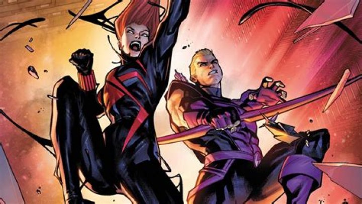 Hawkeye Show Makes Black Widow Connection