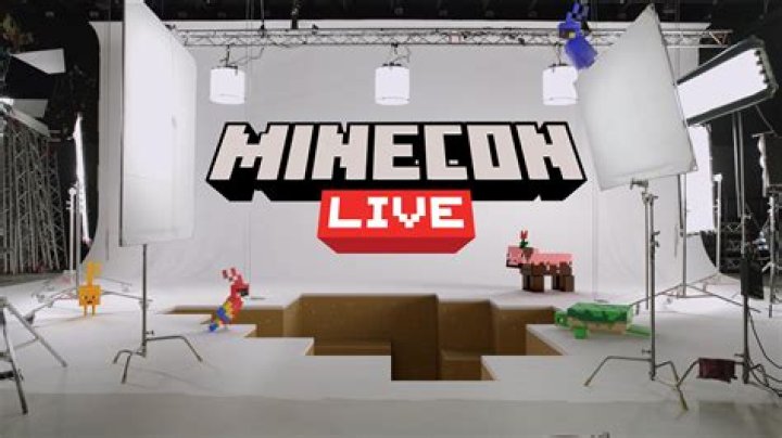 Here’s Everything Announced at Minecon Live