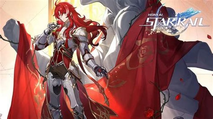 Honkai Star Rail Argenti