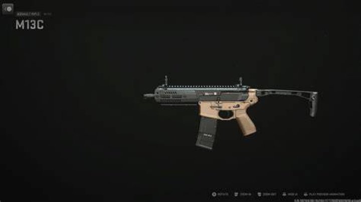 How to Unlock M13C in Warzone and MW2