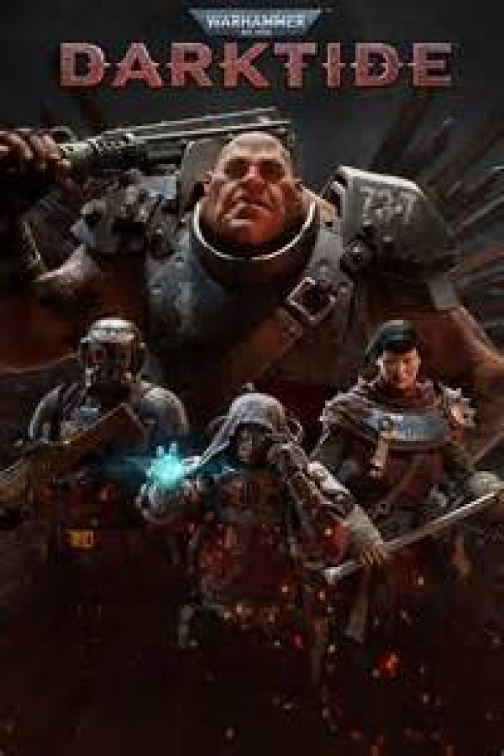How Weapon Stats work in Warhammer 40,000: Darktide