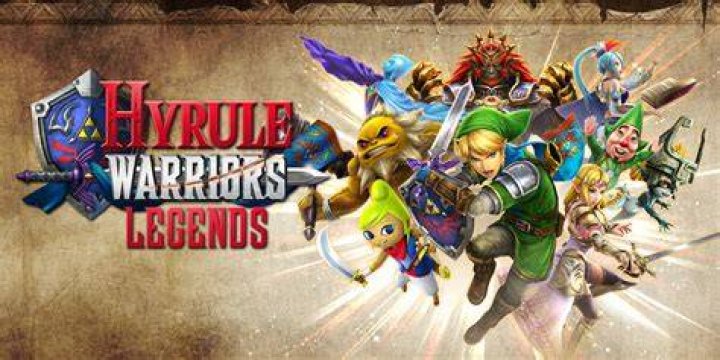 hyrule warriors legends -Shown above: Link's Wind Wakening of Tracks Between Worlds, a whole new Zelda game that has about as much chance of happening as Ganondorf throwing a tea party with ponies.