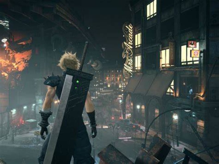 In FFVII Remake Morality Doesn't Need A Meter