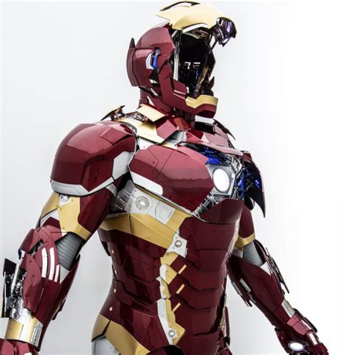 Iron Man Suit