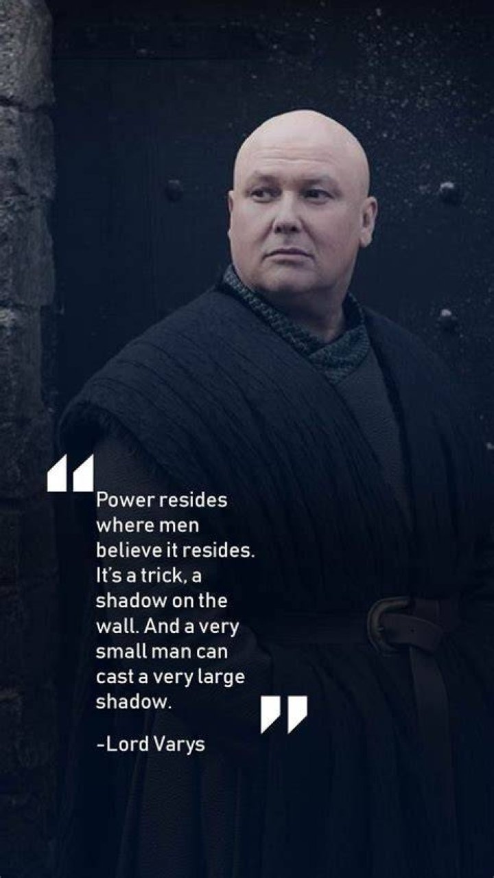 Is Varys working against the Khaleesi?