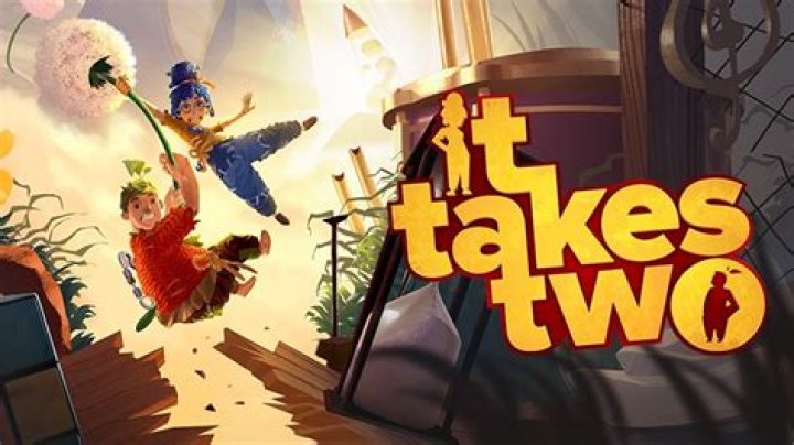 It Takes Two game