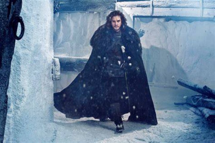 Jon enters the Game of Thrones.