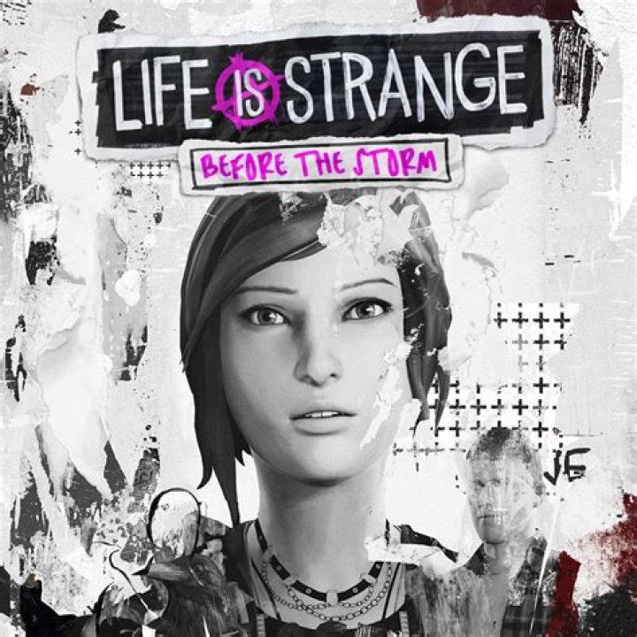 Life Is Strange: Before the Storm