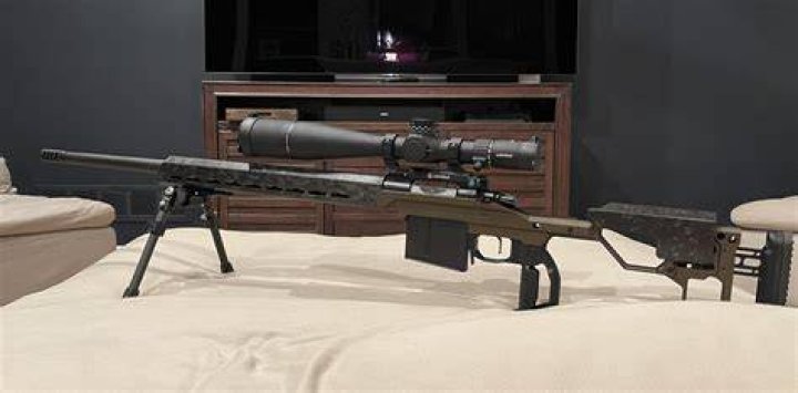 Long Range Setup
