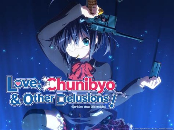 Love, Chunibyo Rom-Com Anime