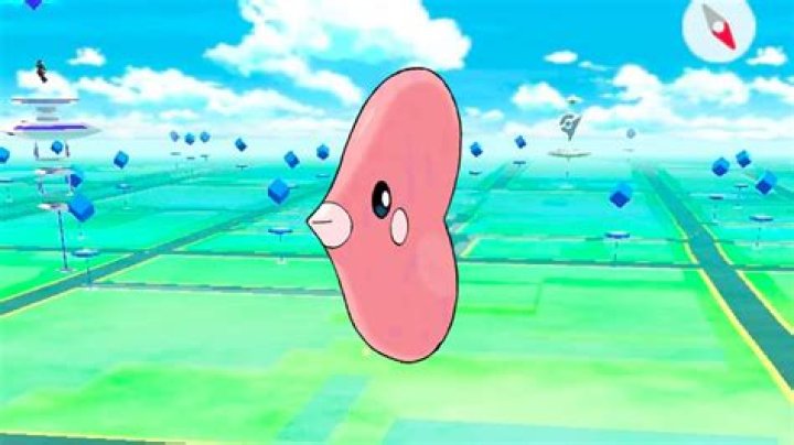 luvdisc pokemon go