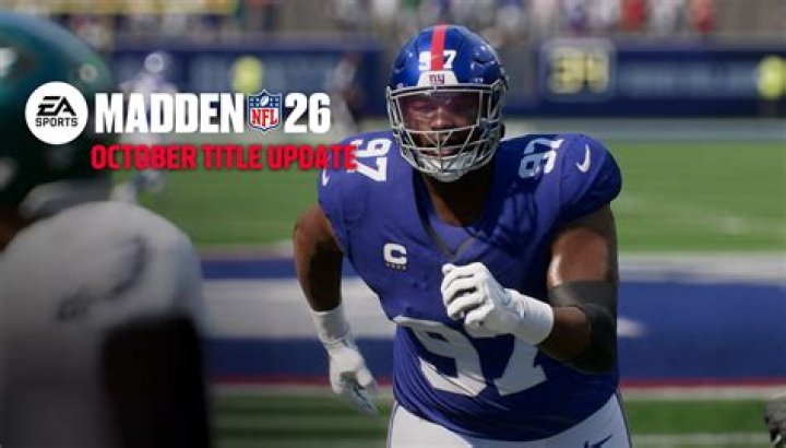 Madden NFL 22 October 12 Update Patch Notes