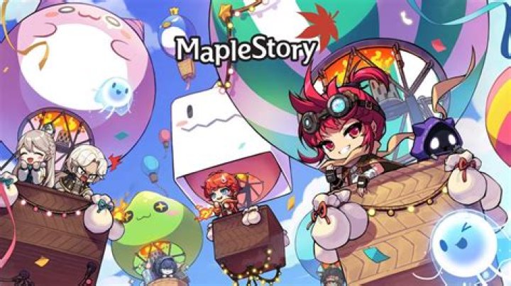 Maplestory Archives | The Nerd Stash %