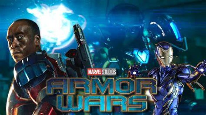 Marvel's Armor Wars Head Writer Announced