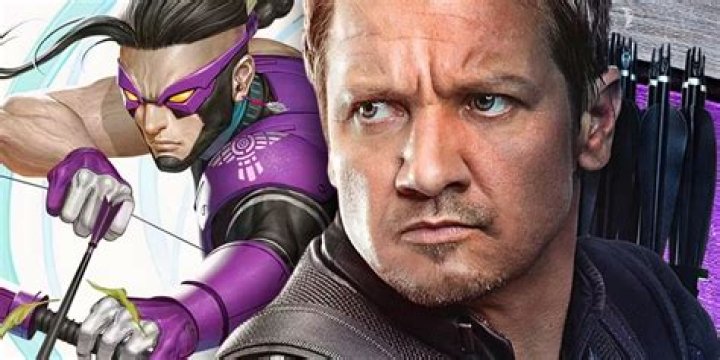 Marvel Studios Debuts First Hawkeye Trailer