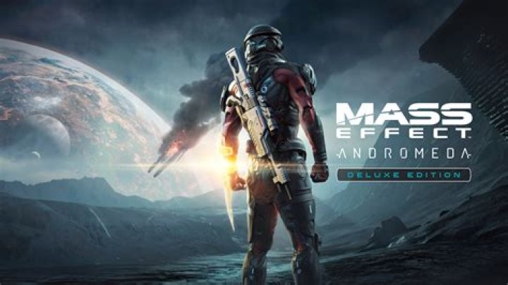 Mass Effect: Andromeda
