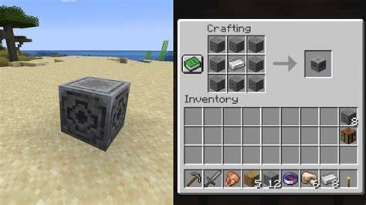 Minecraft: How to Craft Lodestones