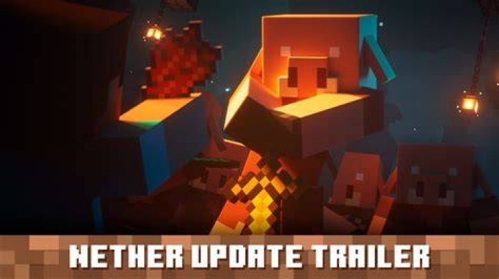 Minecraft Nether Update Is Available Now