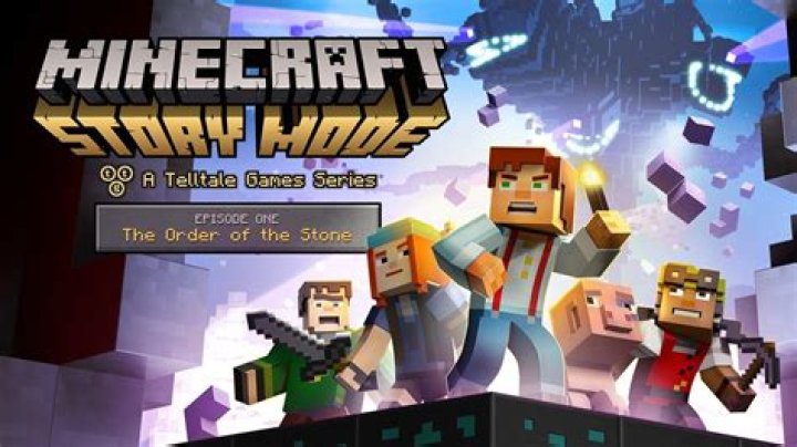 Minecraft: Story Mode