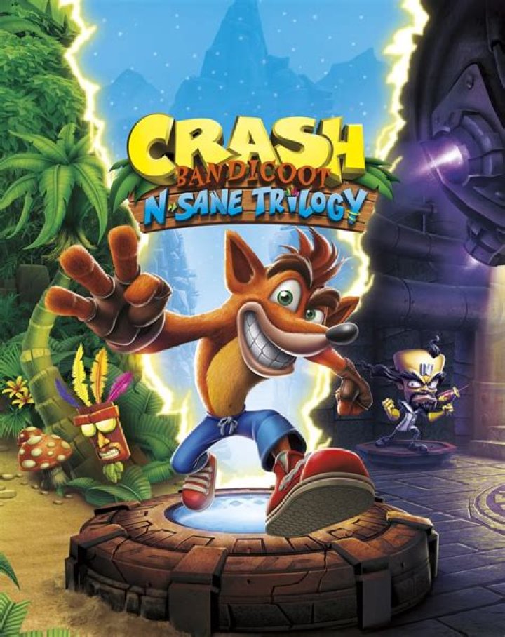N.Sane Trilogy