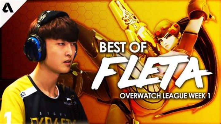 Overwatch League Fleta