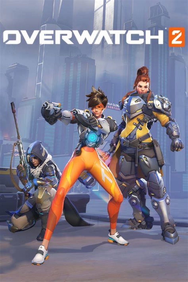 Overwatch Review | The Nerd Stash