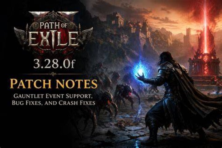 Path of Exile 3.15.0f Update Patch Notes