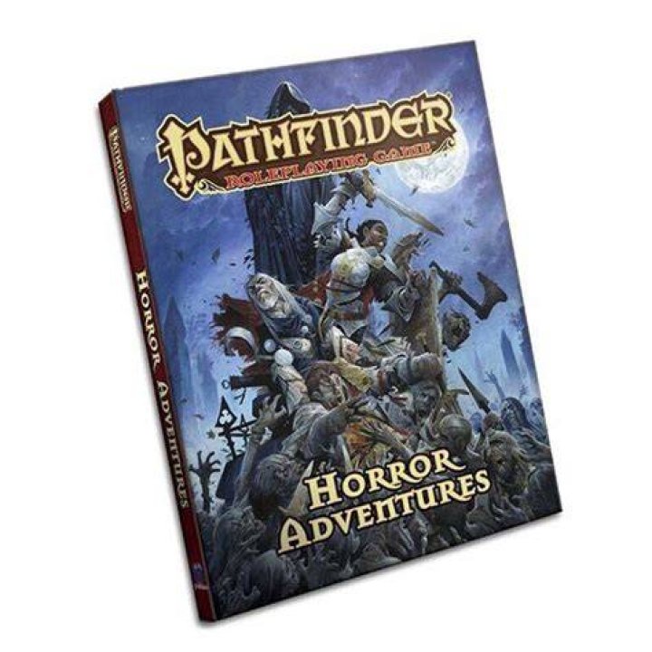 Pathfinder: Horror Adventures Sourcebook Review
