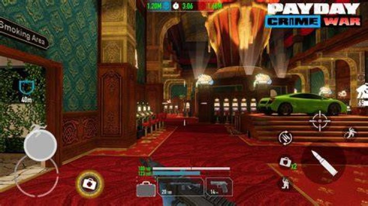 PAYDAY Crime War is Getting an Android Beta Next Month