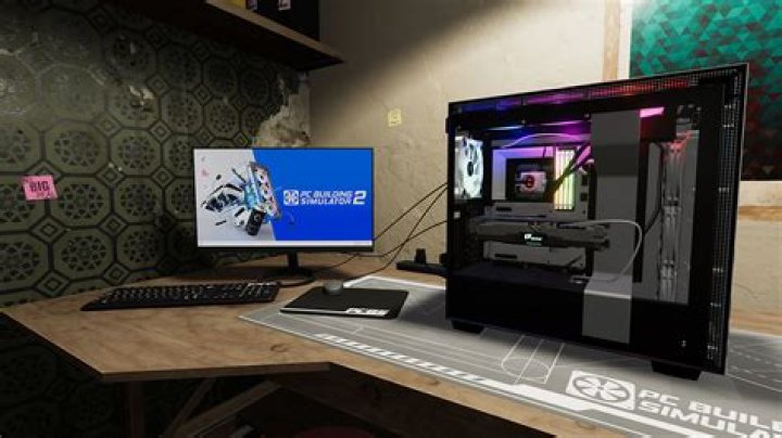PC Building Simulator 2 Beta Available Now