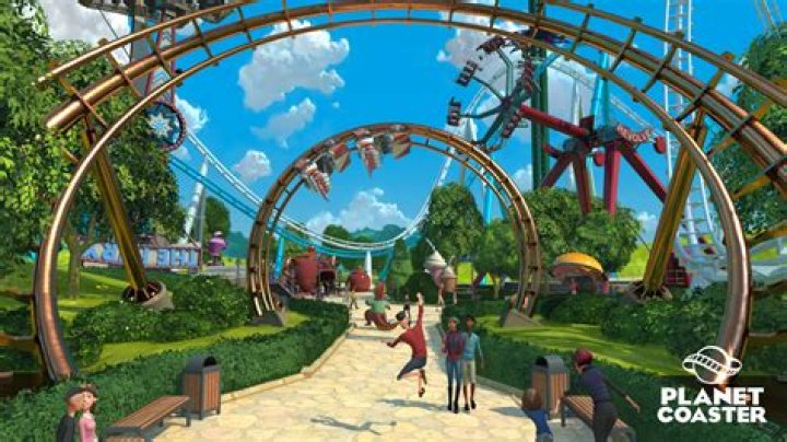 Planet Coaster consoles