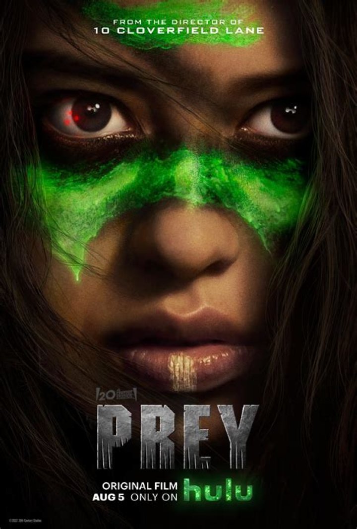 Prey Predator Prequel