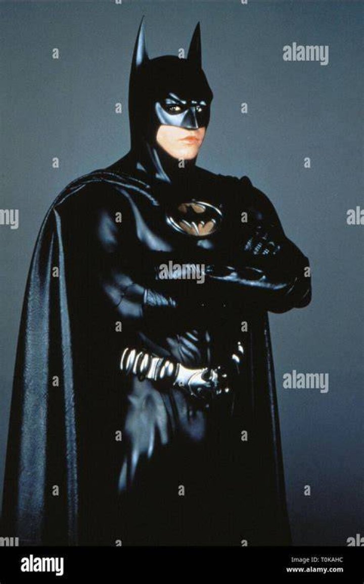 Promo shot for Batman Forever