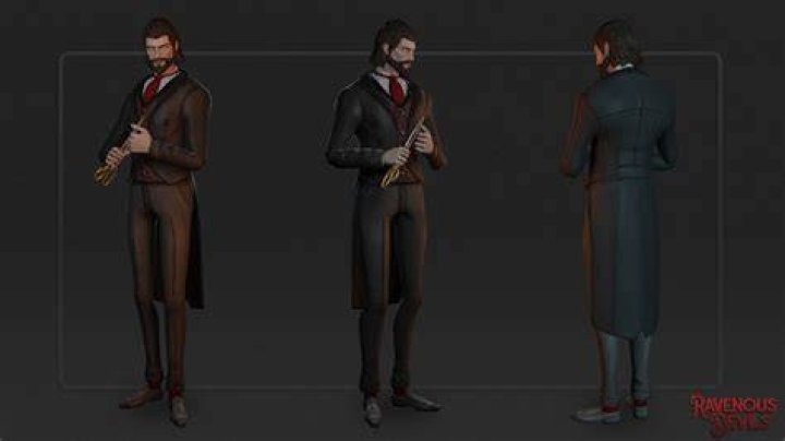 Ravenous Devils Archives | The Nerd Stash %