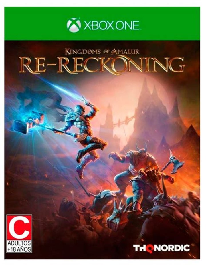 Re-Reckoning Is Coming To Xbox One