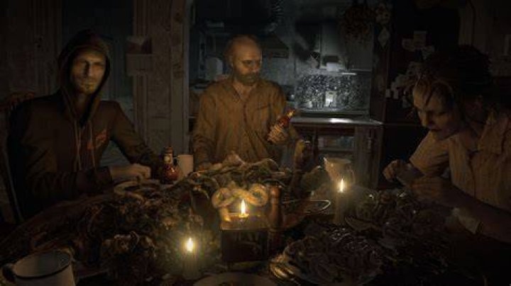 Resident Evil 7: Biohazard