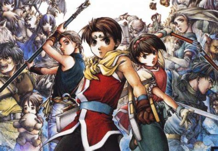 Retro Review: Suikoden 2