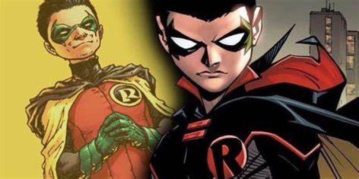 Robin would have become Knightwing in an unmade Batman movie