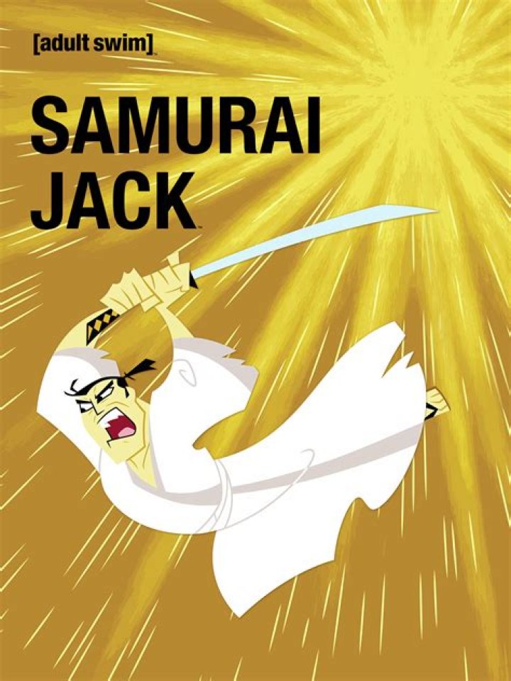 Samurai Jack Archives | The Nerd Stash %