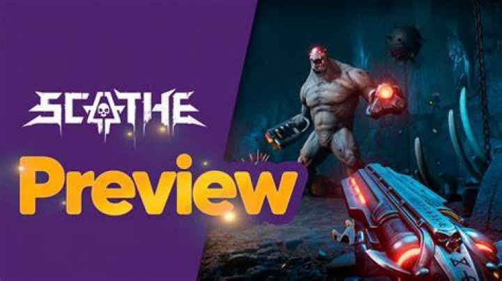 Scathe Release Announced for PC and Consoles
