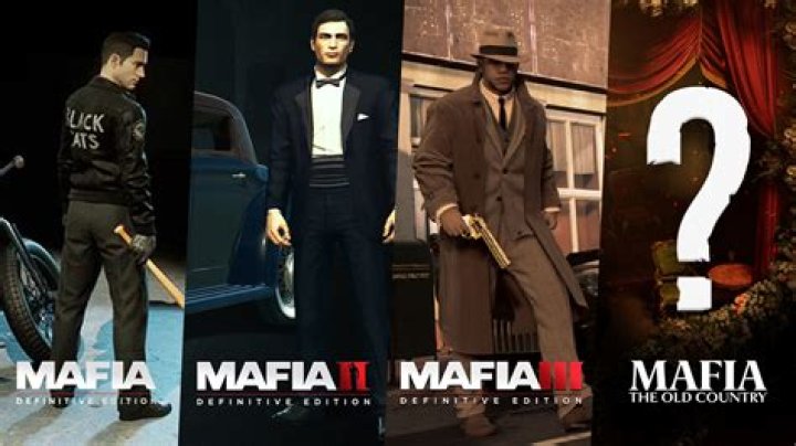 Screenshot from Mafia II