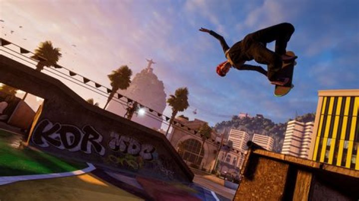 Session, Tony Hawk, Pro Skater