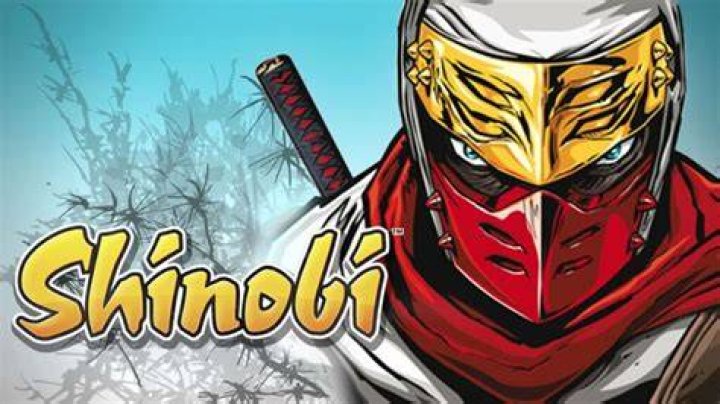 Shinobi Archives | The Nerd Stash %