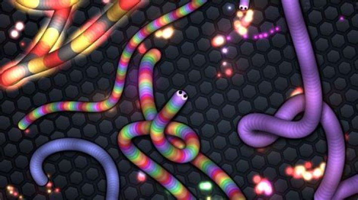 Slither Game