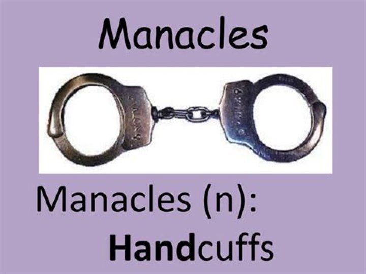 Something Manacles