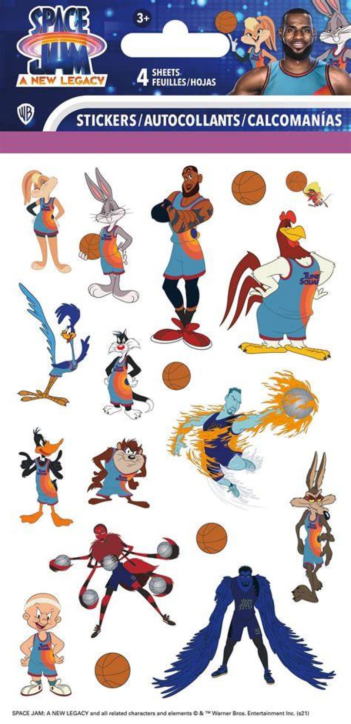 Space Jam 2 Has Officially Been Announced