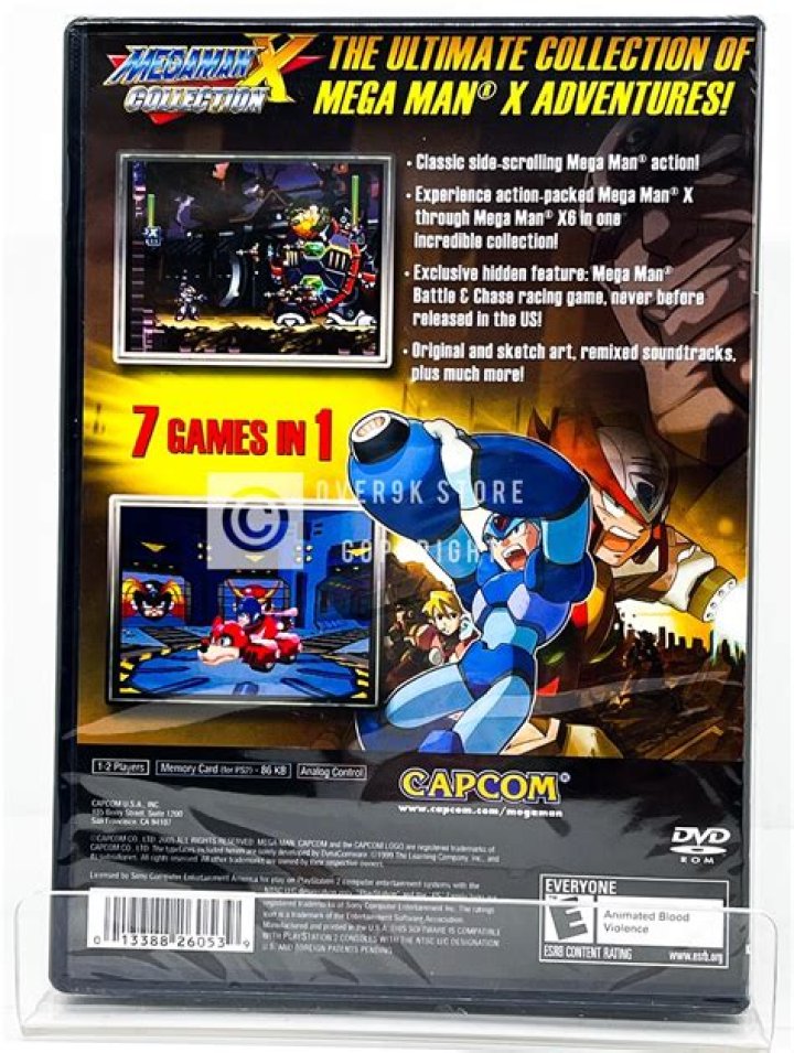 Speedrun Fast: Mega Man X Collection