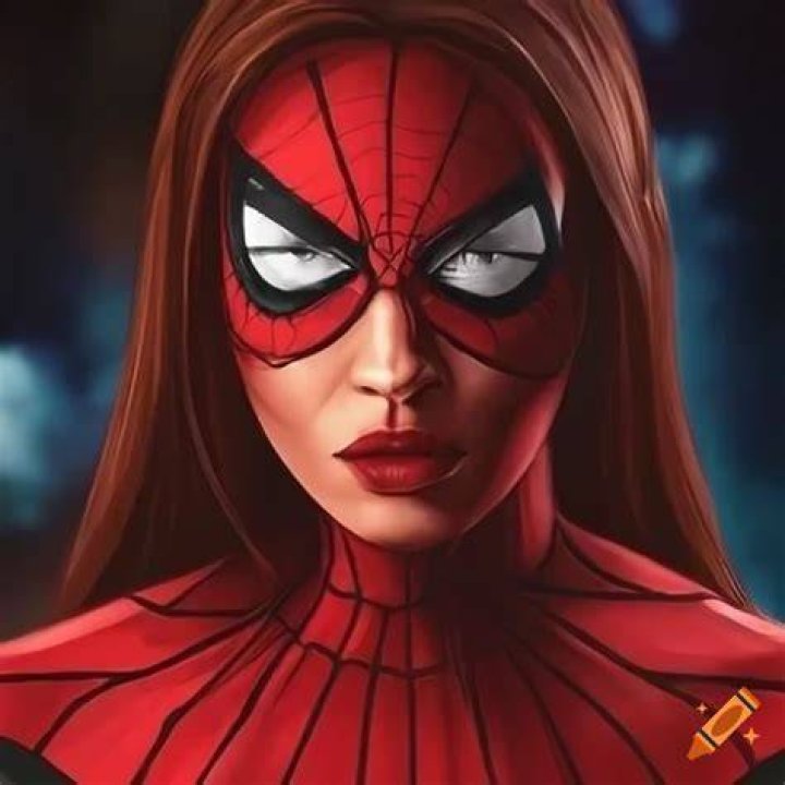spider-woman