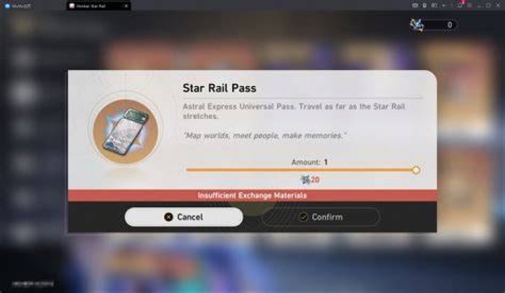Star Rail Special Passes Honkai Star Rail
